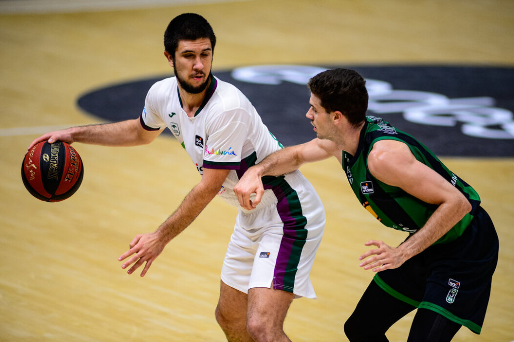 Bouteille regala victoria Unicaja Joventut