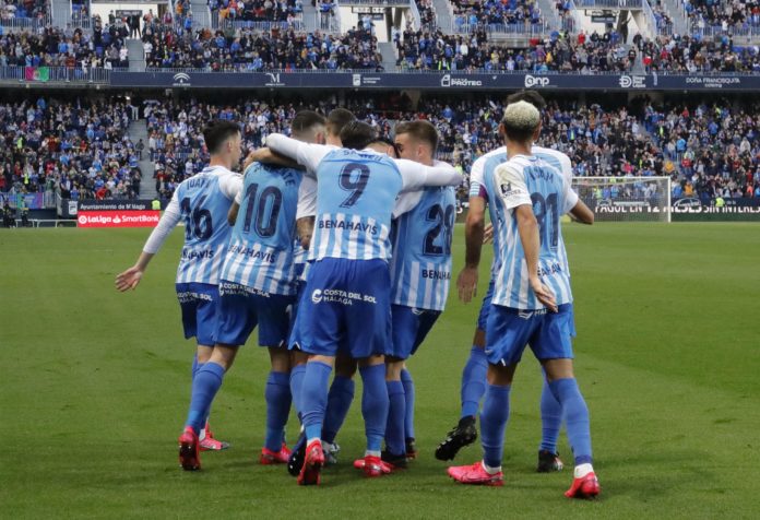 Málaga en desventaja ante el mayor reto fútbol