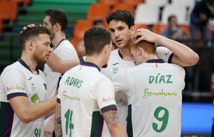 opciones matemáticas Unicaja semifinales acb