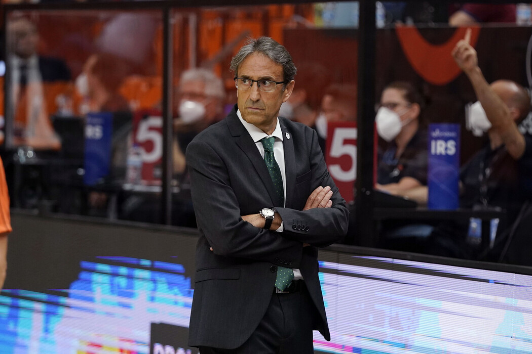 Luis Casimiro Baskonia-Unicaja