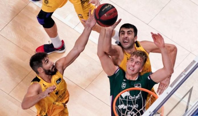 Shermadini Dani Díez ley ex Unicaja