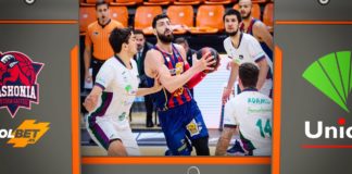 Resumen en vídeo del Baskonia-Unicaja 87-86