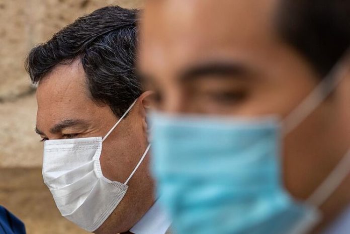 Andalucía también implantará como obligatoria la mascarilla