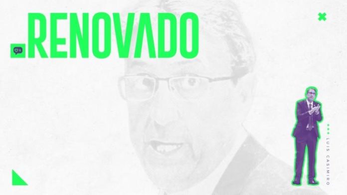 Luis Casimiro renueva con el Unicaja