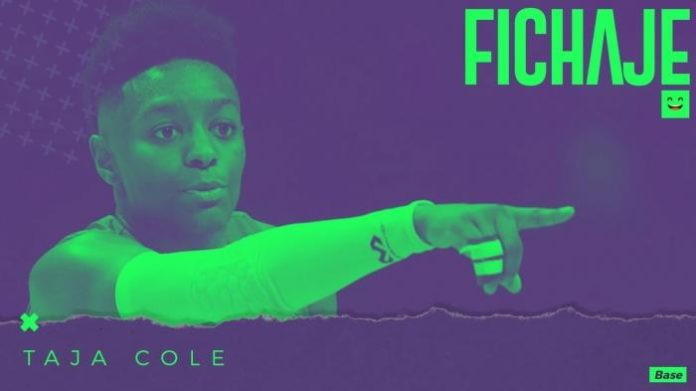 Taja Cole, dirección para el Unicaja Femenino