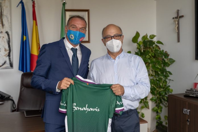 Benahavís alcalde apuesta deporte Unicaja Málaga balonmano