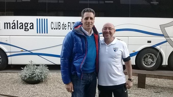 Indurain y Torrontegui Málaga