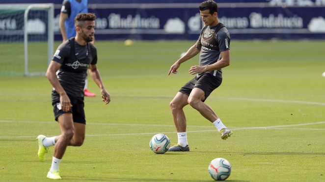 Luis Hernández recuperado lesión