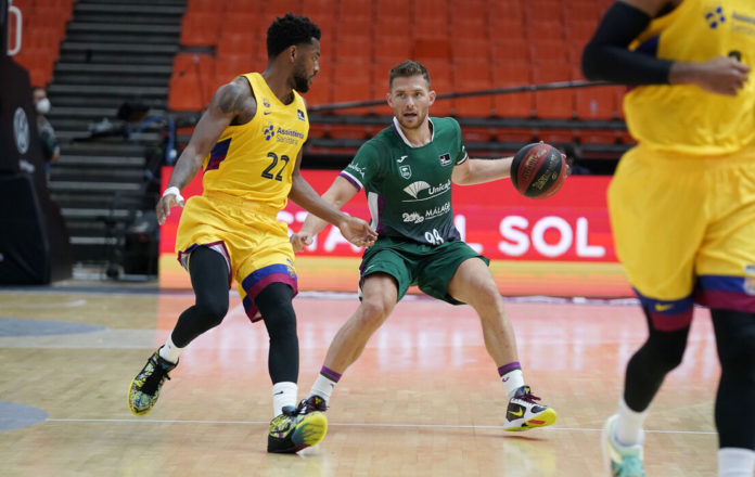 Mekel seguirá en el Unicaja