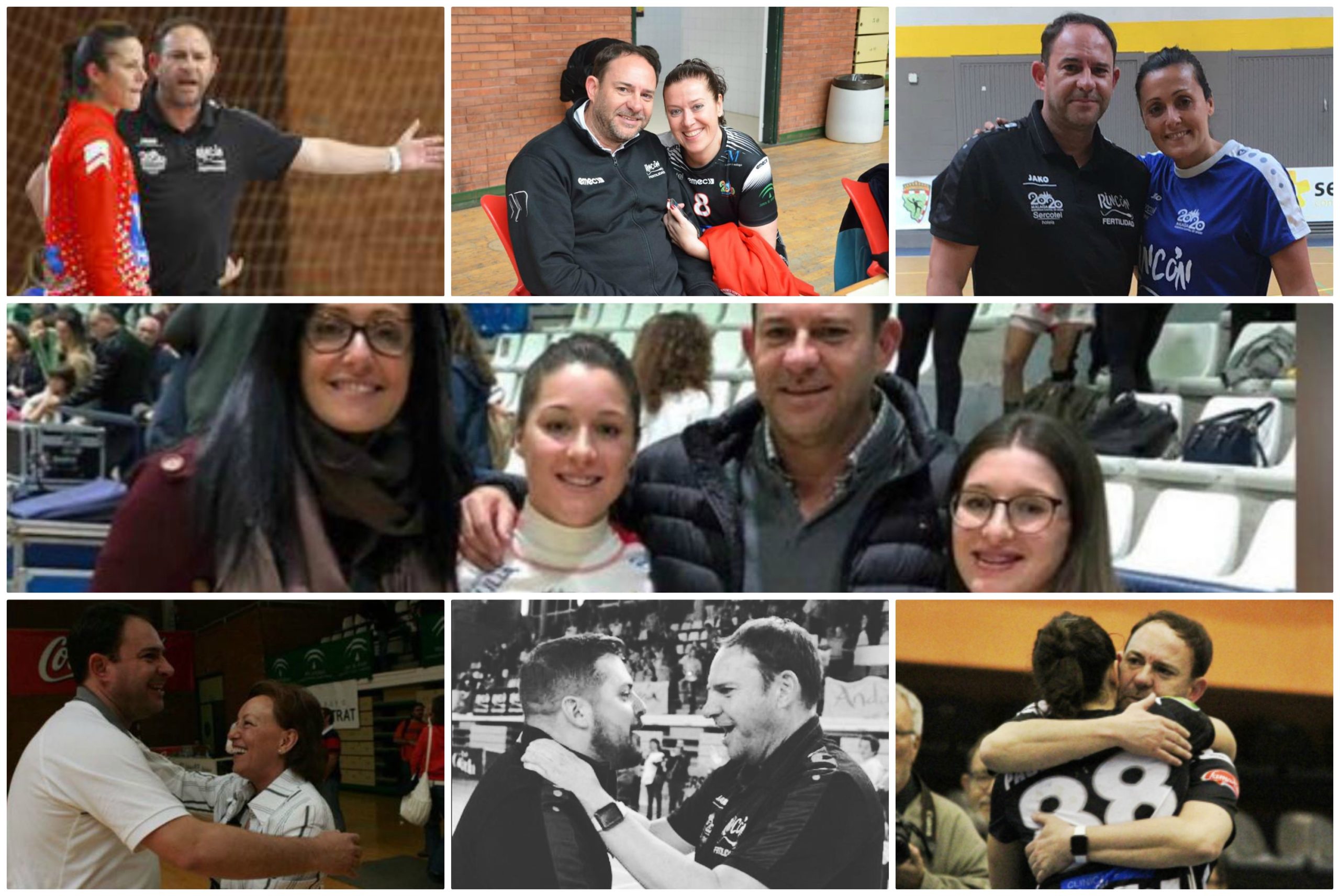 Homenaje a Diego Carrasco en el primer aniversario de su pérdida