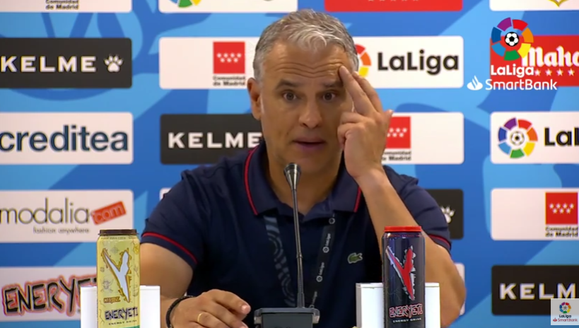 Pellicer sobre la derrota: "Es un aviso"