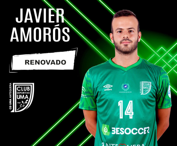 javi amorós uma antequera