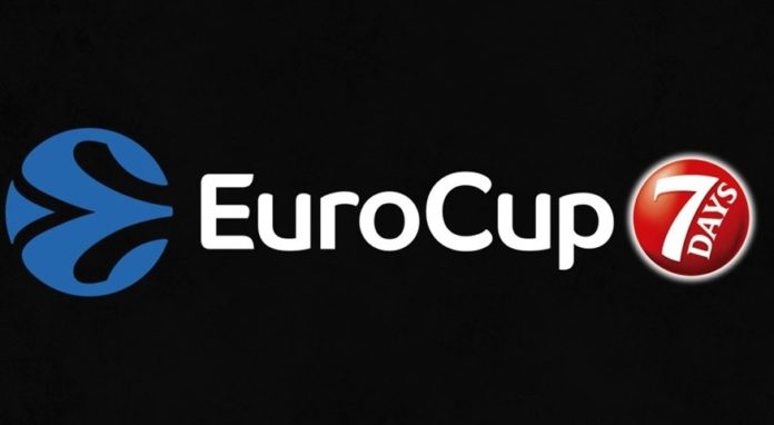 Unicaja cabeza serie Eurocup 20/21