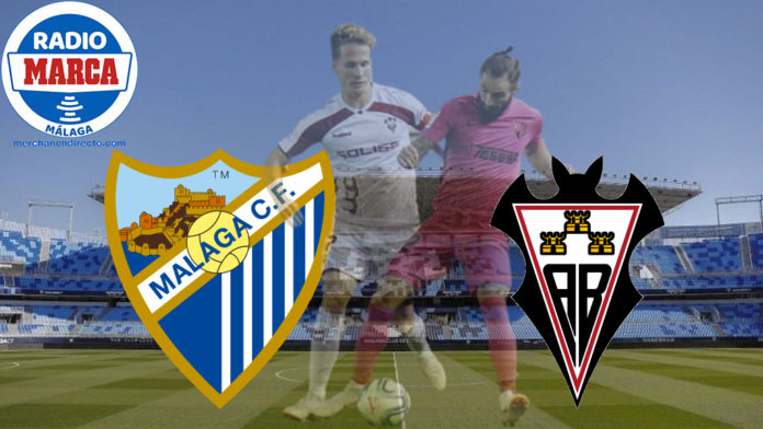 previa málaga-albacete tres puntos