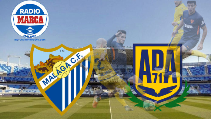 previa Málaga Alcorcón jornada 41