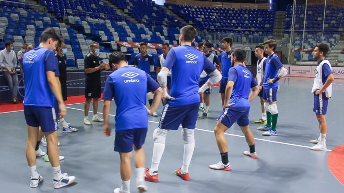 El UMA Antequera arranca la pretemporada