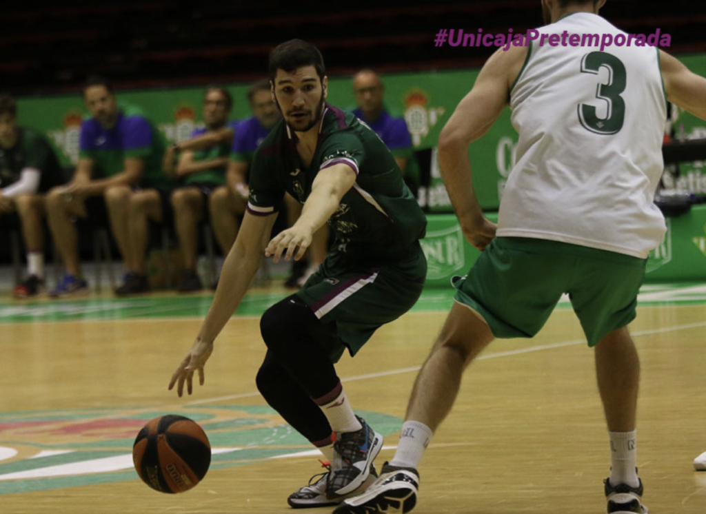 Brizuela cuajó un buen partido en el San Pablo