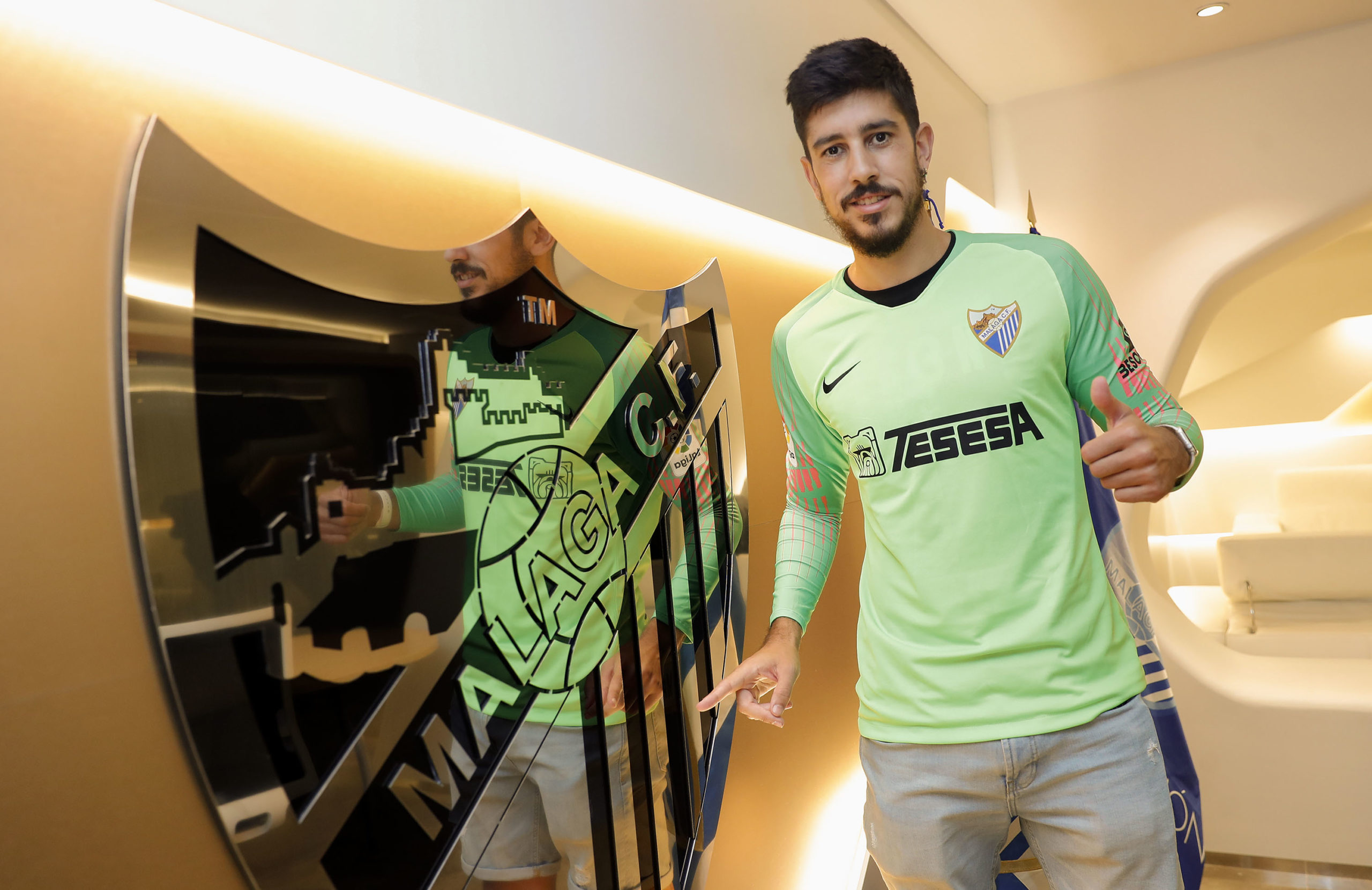 Dani Barrio y Manolo Gaspar