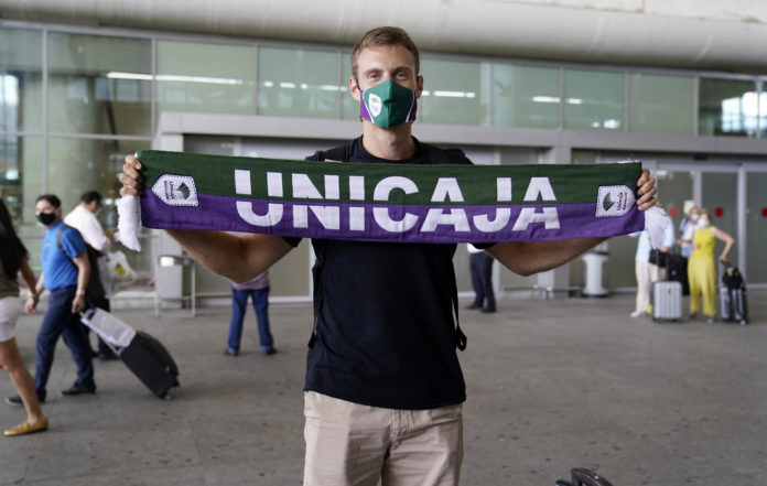 Abromaitis llegada Málaga