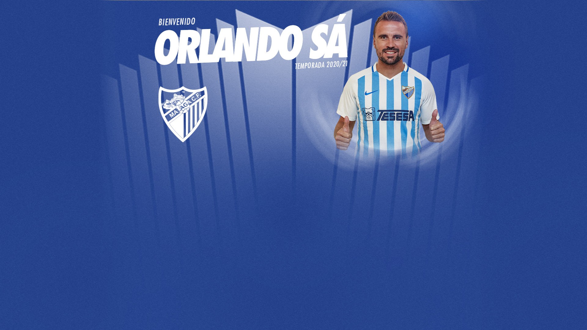 Orlando Sá fichaje Málaga