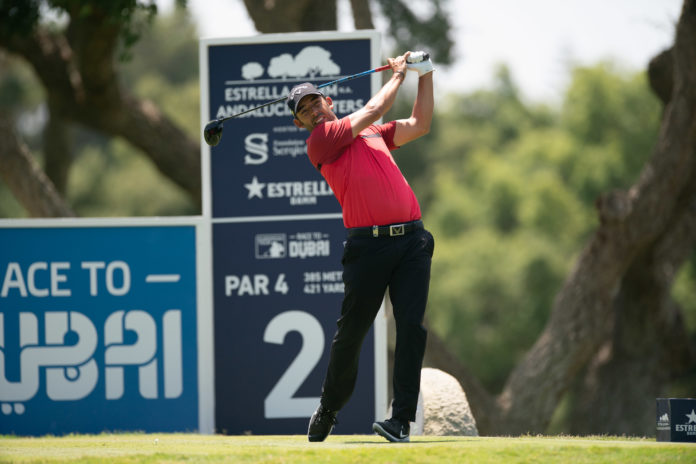 Andalucía Masters Golf estrellas españolas