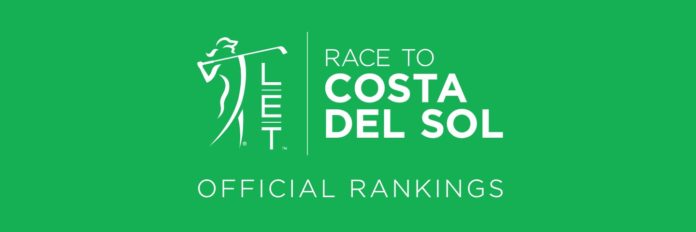 Race to Costa del Sol golf