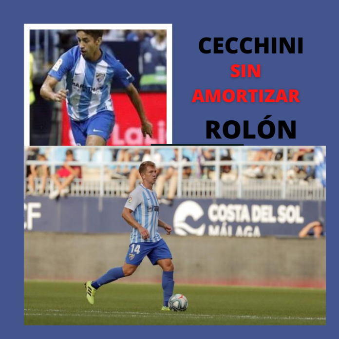 Málaga Rolón Cecchini 2,6 millones