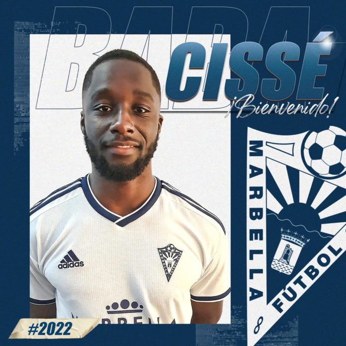 Baba Cissé ficha por el Marbella