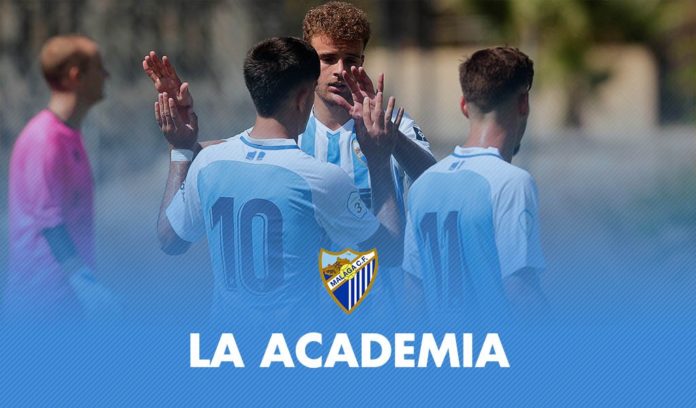El Málaga CF tendrá un filial con más de 40 jugadores