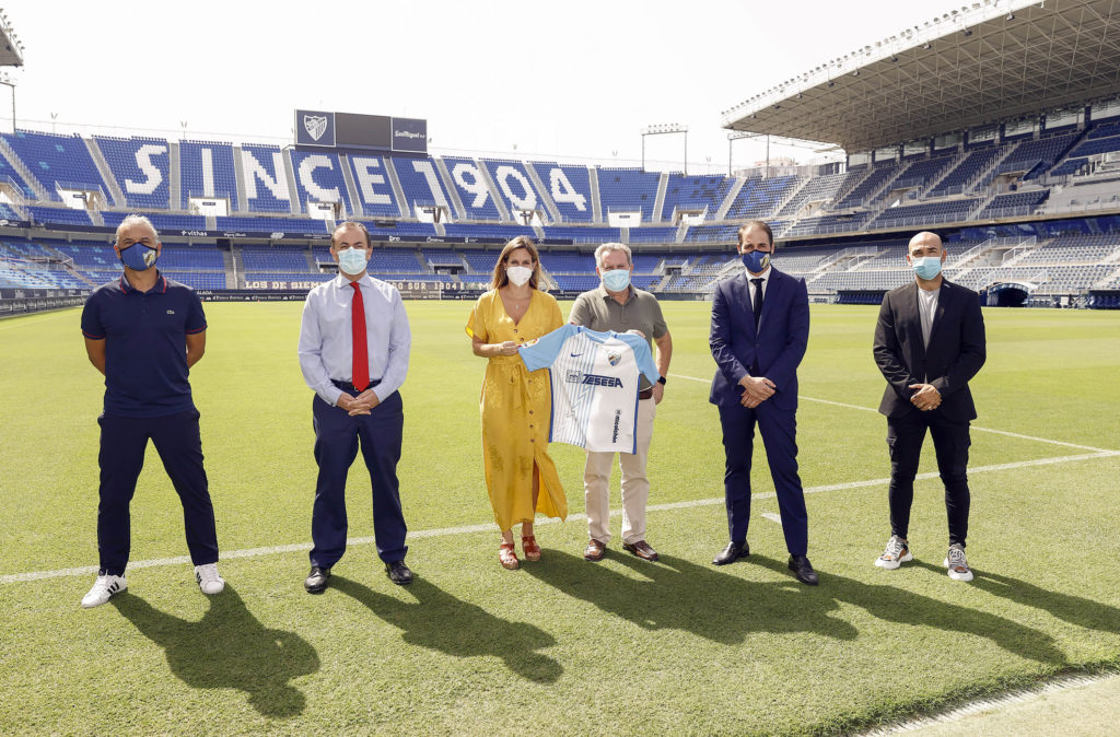 Tesesa La Rosaleda Málaga