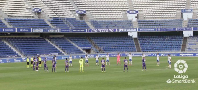 El 1x1 del Málaga en Tenerife