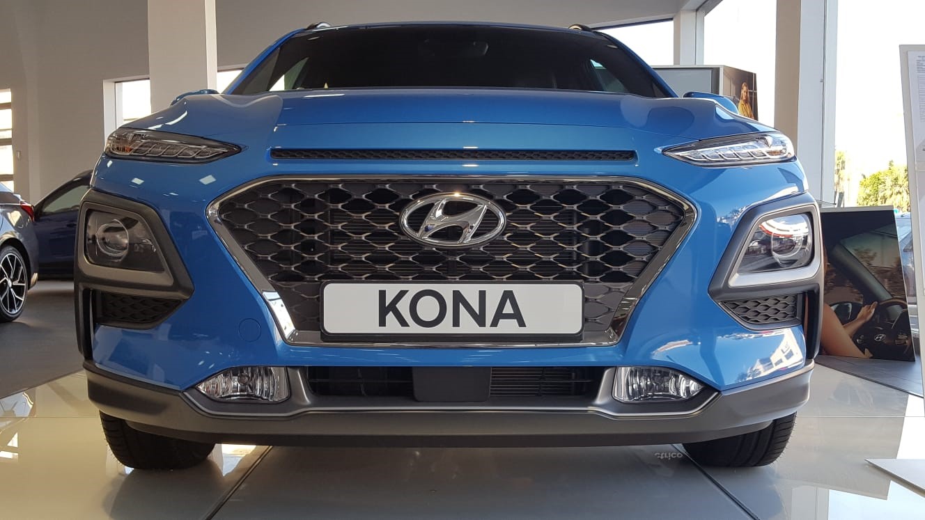 Grupo Nieto Adame incorpora Hyundai en Málaga Kona