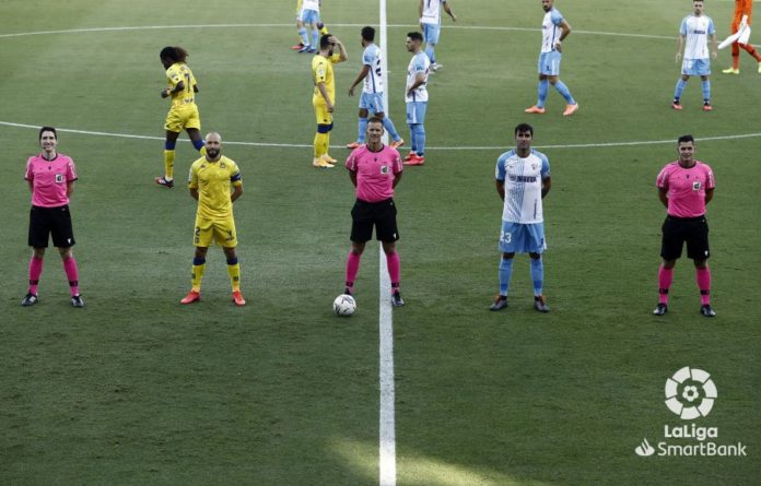 El 1x1 del Málaga contra el Alcorcón