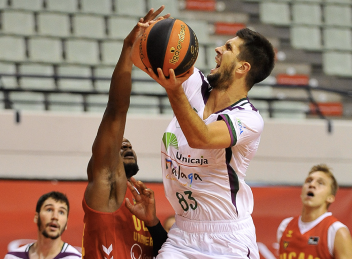 Segunda derrota en dos días para Unicaja