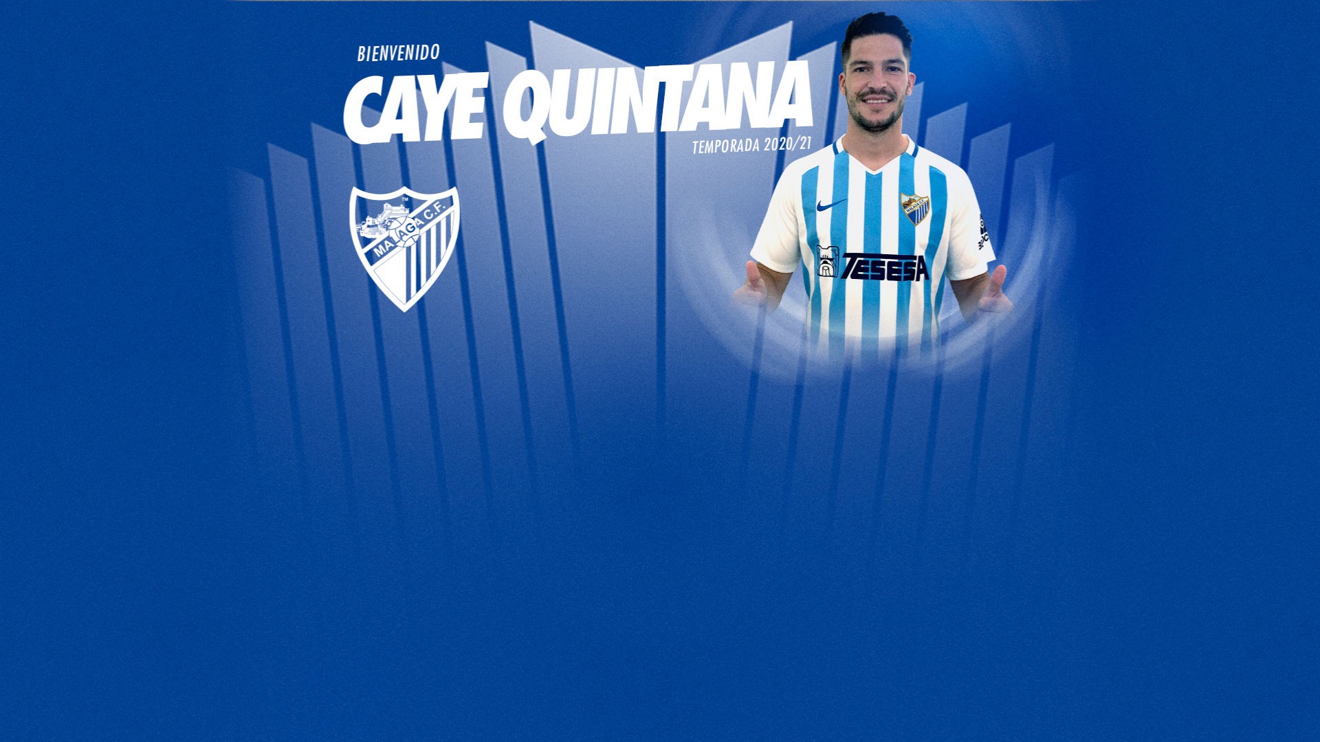 Caye Quintana fichaje Málaga