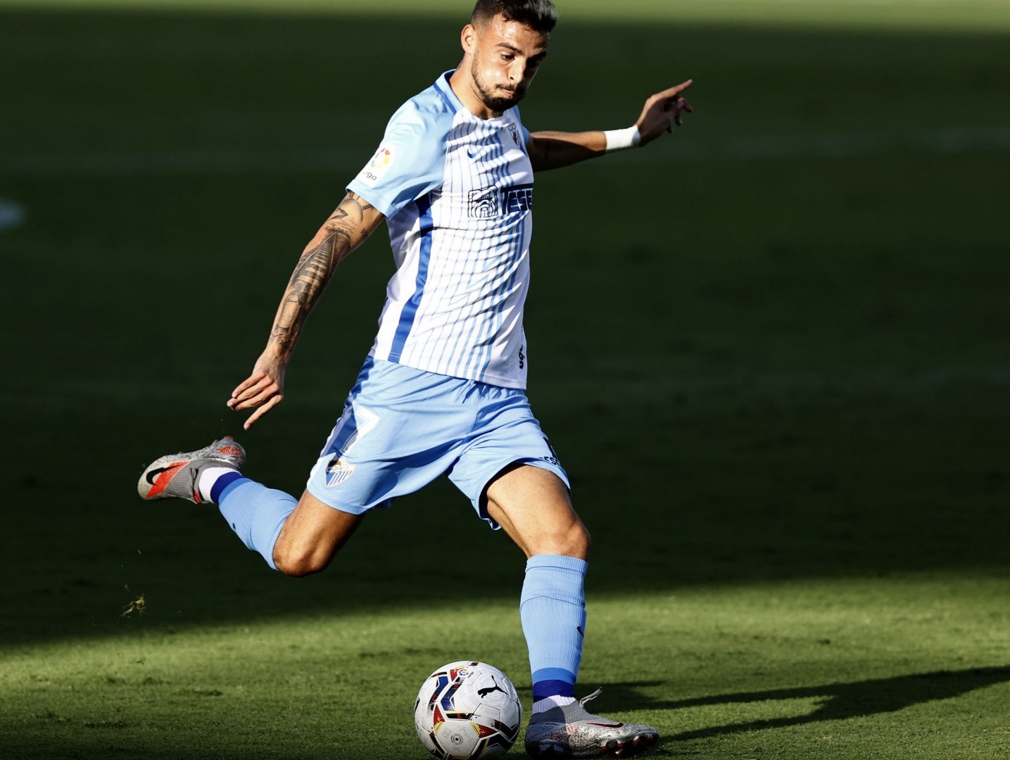 Cristian: "Le doy un 7 al equipo"