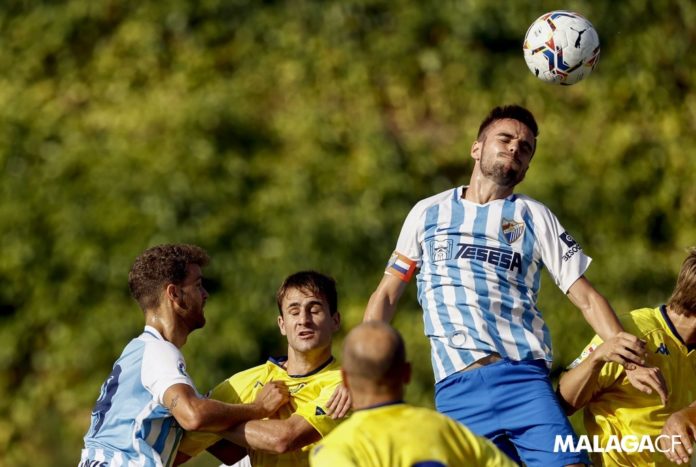 Ismael Casas volvió a ser capitán