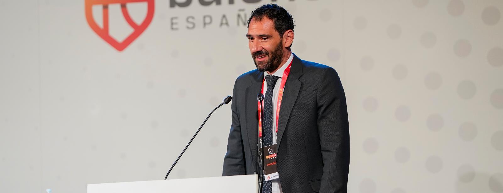 Garbajosa, reelegido presidente FEB