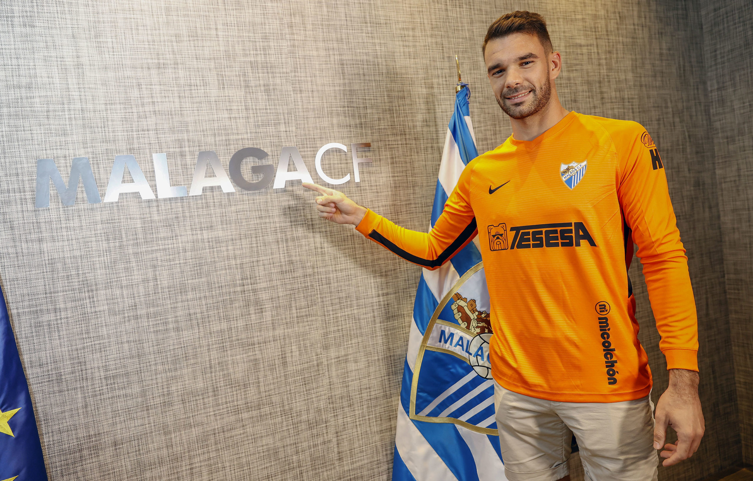 Juan Soriano fichaje Málaga
