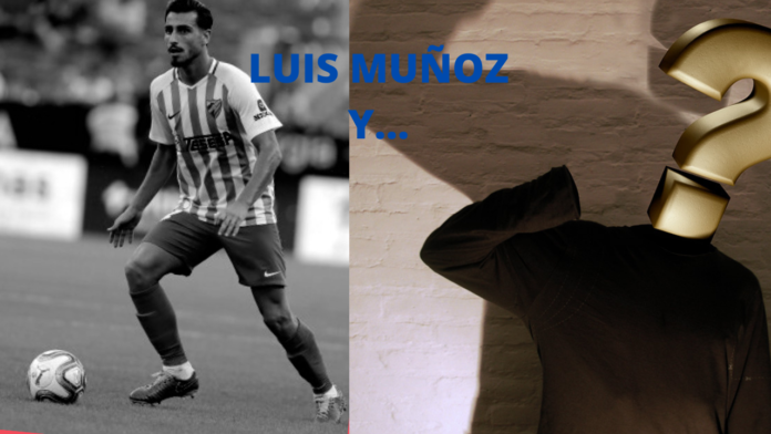 Luis Muñoz mediapunta Málaga