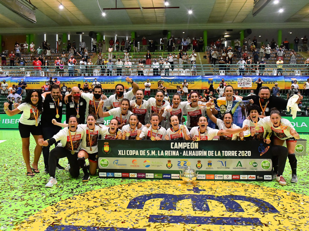 Rincón Fertilidad campeón Copa Reina