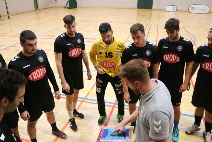 Copa Andalucía balonmano