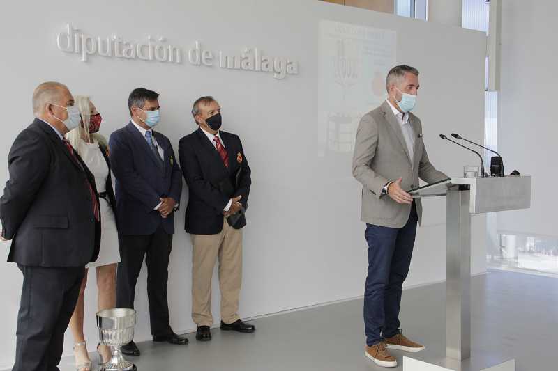 Copa Iberia Golf Diputación