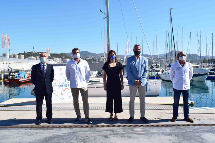 Dos días para el comienzo de la regata Málaga Sailing Cup