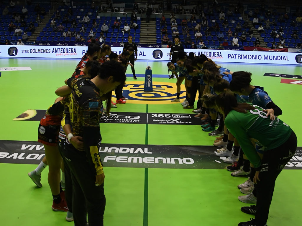 Rincón Fertilidad-Super Amara Bera Bera Supercopa