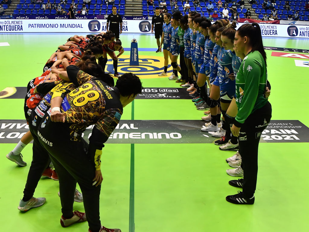 Rincón Fertilidad-Super Amara Bera Bera Supercopa