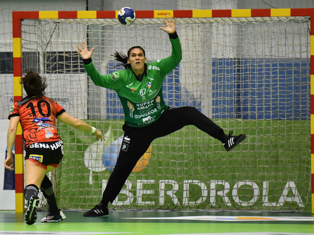 Rincón Fertilidad-Super Amara Bera Bera Supercopa