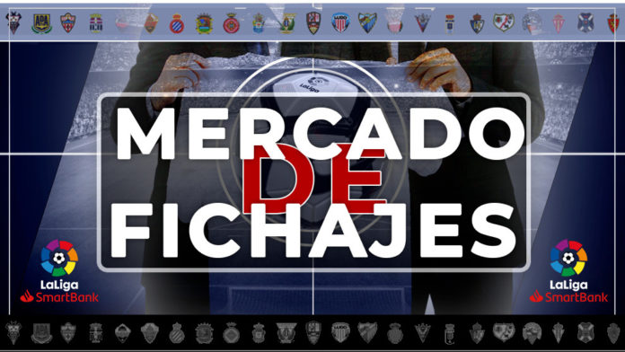 DIRECTO del Último día del mercado de fichajes en Segunda