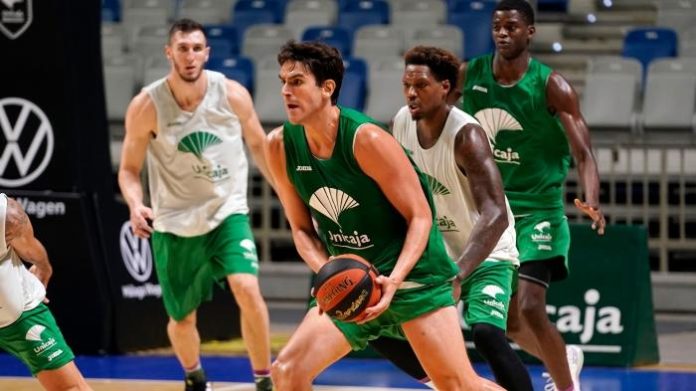 Unicaja está limpio de coronavirus