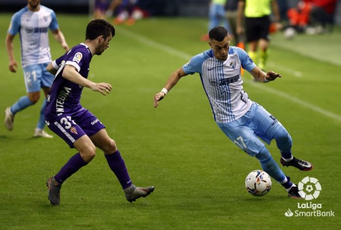 1x1 del Málaga ante el Sporting